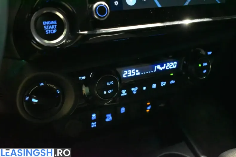 Toyota Hilux din 2025 cu 5.610 km - oferta TOY200047 - foto 16