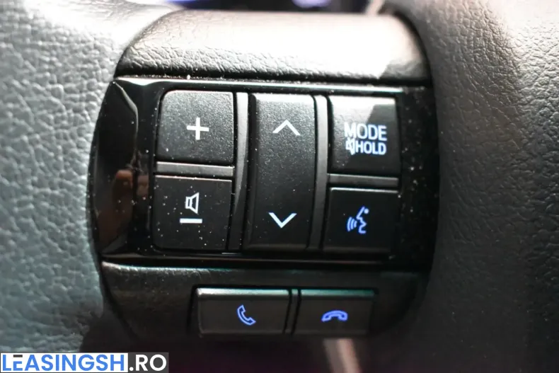 Toyota Hilux din 2025 cu 5.610 km - oferta TOY200047 - foto 18