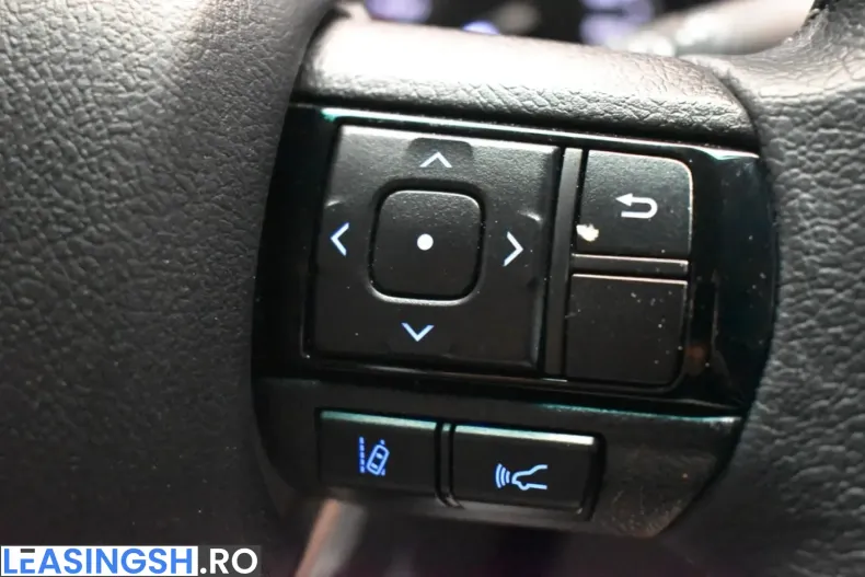 Toyota Hilux din 2025 cu 5.610 km - oferta TOY200047 - foto 19