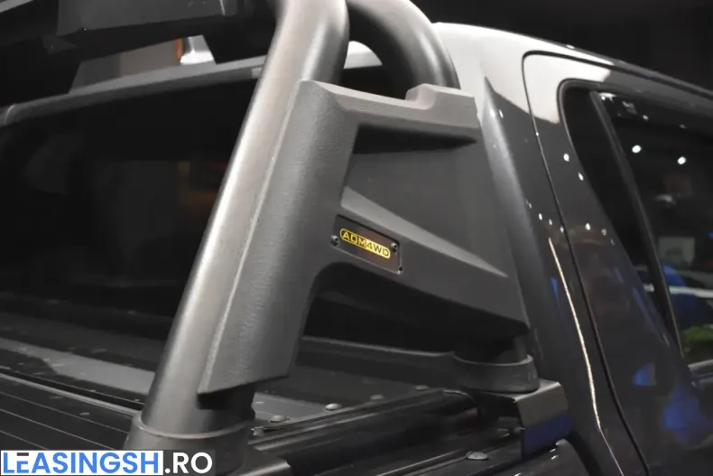 Toyota Hilux din 2025 cu 5.610 km - oferta TOY200047 - foto 25