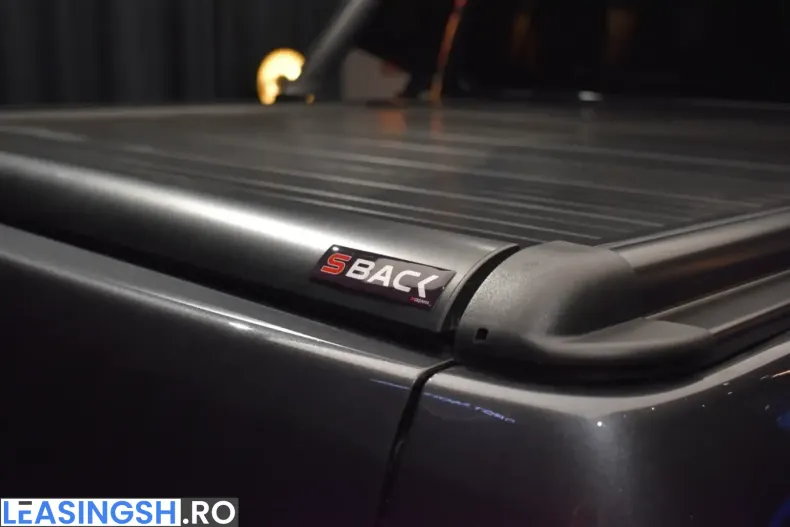 Toyota Hilux din 2025 cu 5.610 km - oferta TOY200047 - foto 26