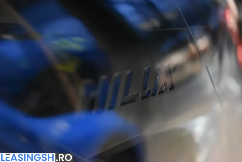 Toyota Hilux din 2025 cu 5.610 km - oferta TOY200047 - foto 28