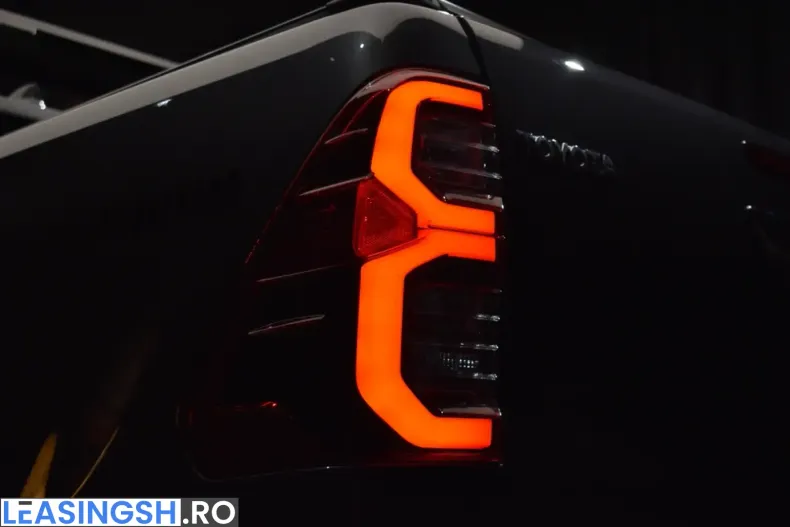 Toyota Hilux din 2025 cu 5.610 km - oferta TOY200047 - foto 29