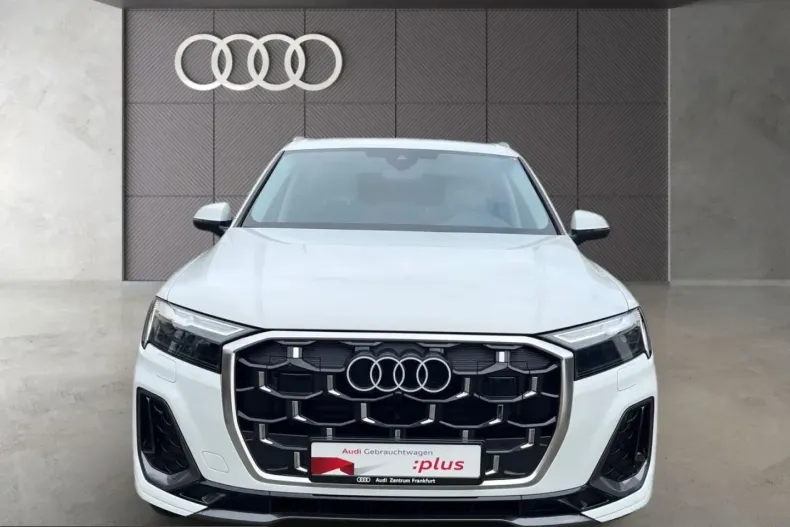 Audi Q7 din 2025 cu 12.764 km - oferta AUD200048 - foto 1