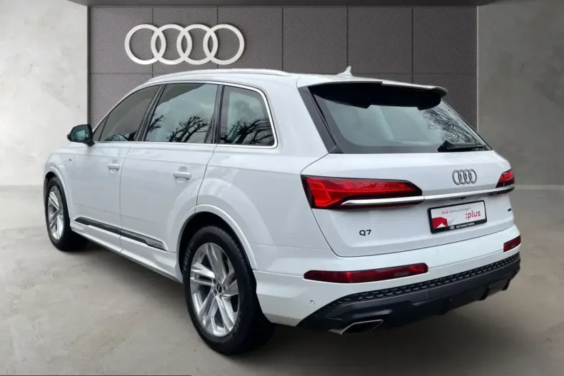 Audi Q7 din 2025 cu 12.764 km - oferta AUD200048 - foto 2