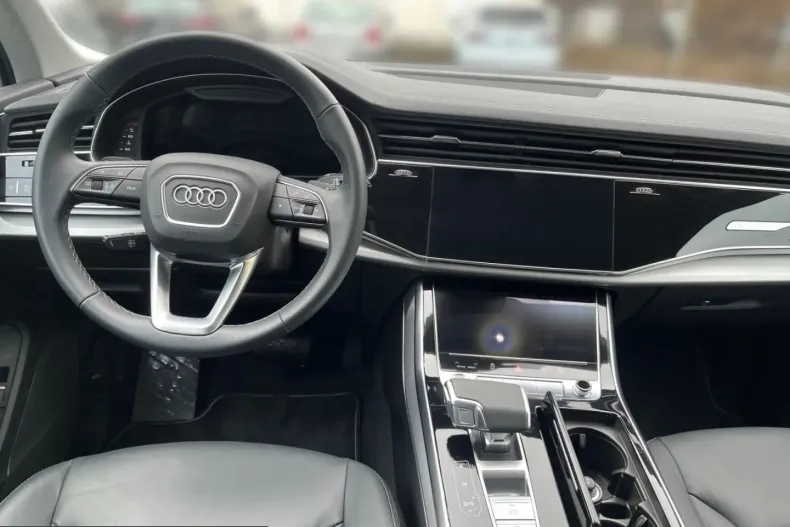 Audi Q7 din 2025 cu 12.764 km - oferta AUD200048 - foto 4
