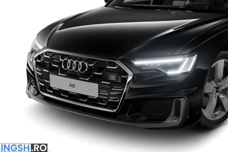 Audi A6 din 2025 cu 18.290 km - oferta AUD200049 - foto 2