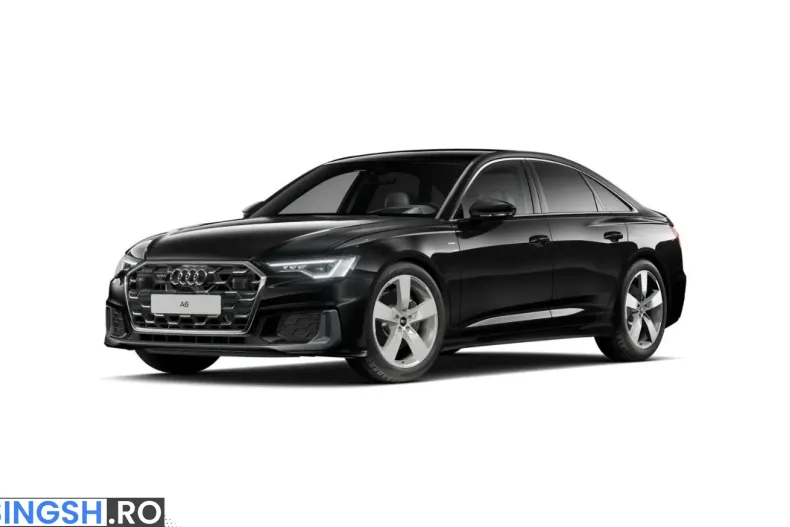 Audi A6 din 2025 cu 18.290 km - oferta AUD200049 - foto 3