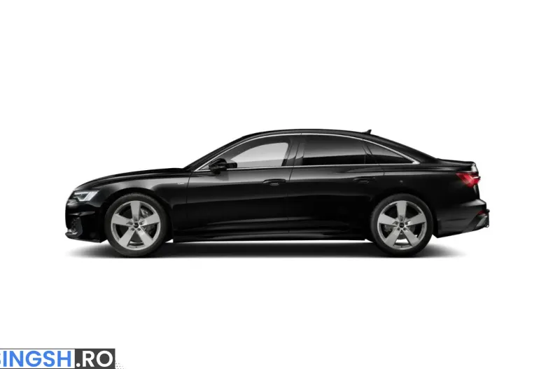 Audi A6 din 2025 cu 18.290 km - oferta AUD200049 - foto 5