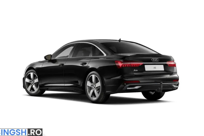 Audi A6 din 2025 cu 18.290 km - oferta AUD200049 - foto 6