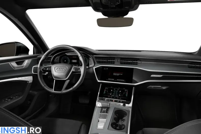 Audi A6 din 2025 cu 18.290 km - oferta AUD200049 - foto 8