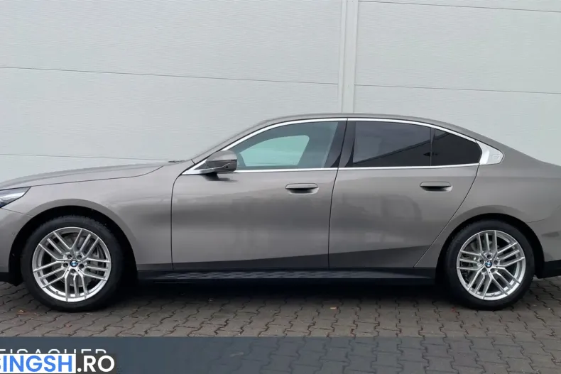BMW 540 (Seria 5) din 2025 cu 12.350 km - oferta BMW200050 - foto 2