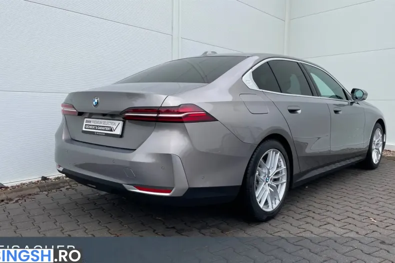 BMW 540 (Seria 5) din 2025 cu 12.350 km - oferta BMW200050 - foto 3