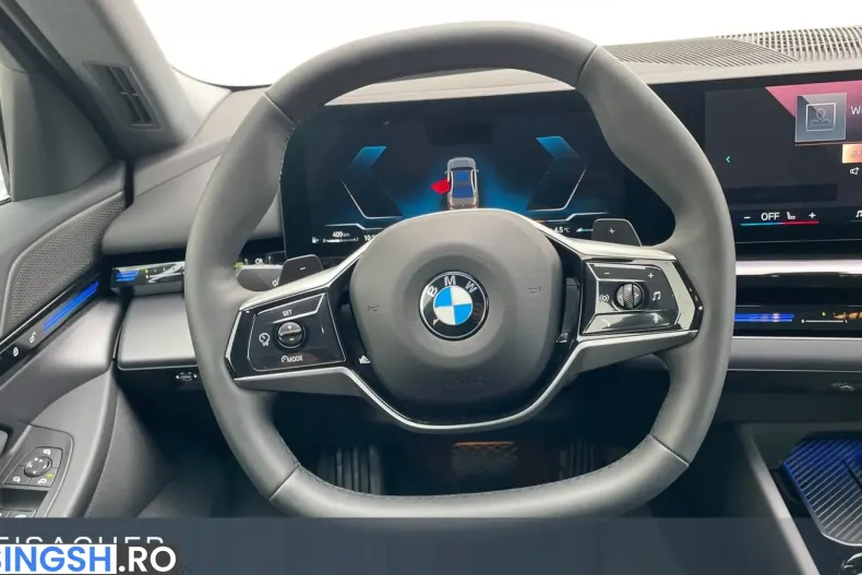 BMW 540 (Seria 5) din 2025 cu 12.350 km - oferta BMW200050 - foto 4