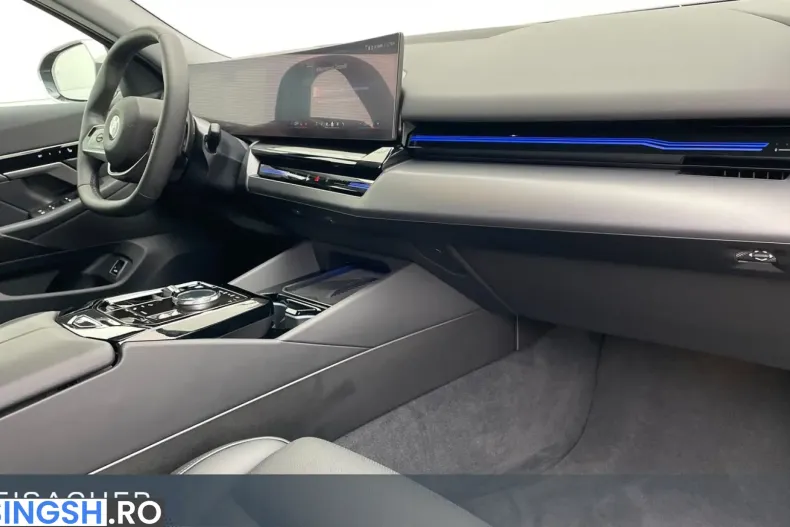 BMW 540 (Seria 5) din 2025 cu 12.350 km - oferta BMW200050 - foto 7