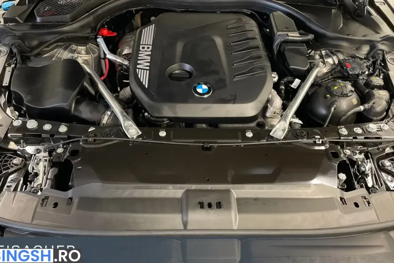 BMW 540 (Seria 5) din 2025 cu 12.350 km - oferta BMW200050 - foto 9