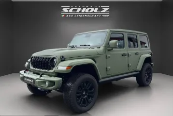 Jeep Wrangler din 2024 - oferta JEE200051