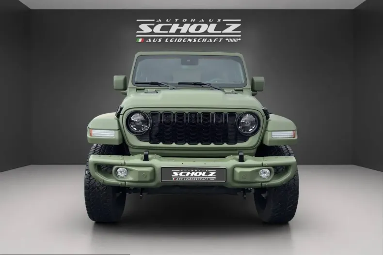 Jeep Wrangler din 2024 cu 12.386 km - oferta JEE200051 - foto 2