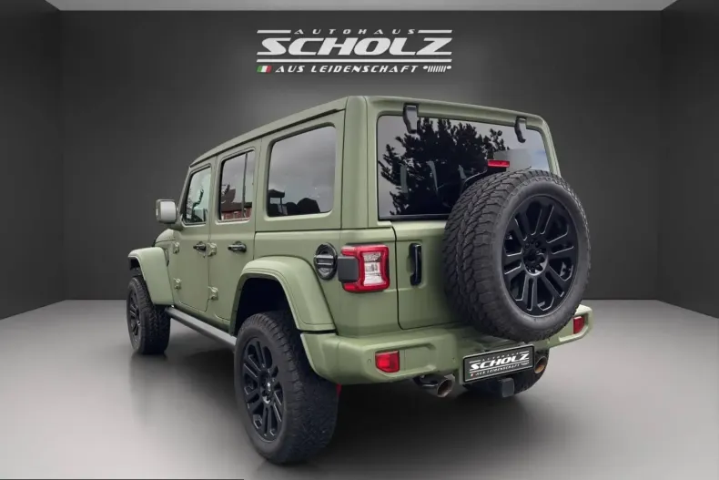 Jeep Wrangler din 2024 cu 12.386 km - oferta JEE200051 - foto 4