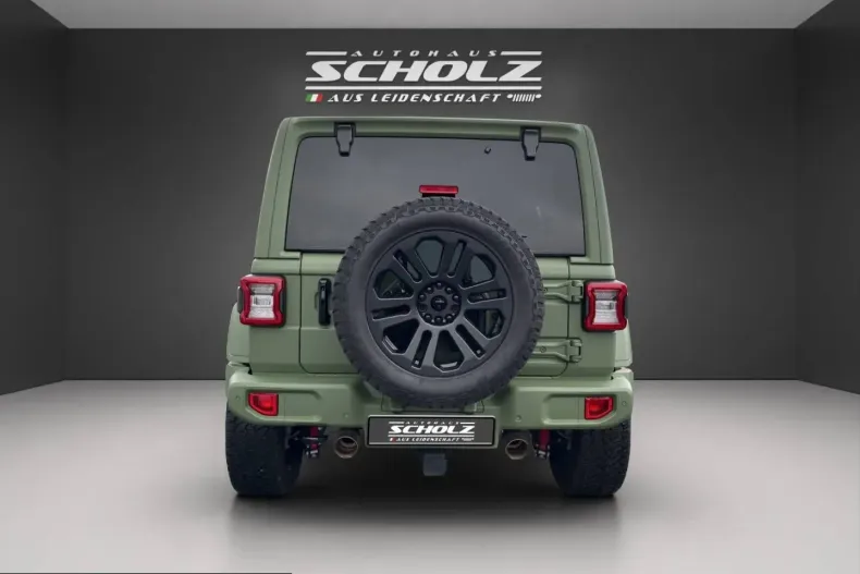 Jeep Wrangler din 2024 cu 12.386 km - oferta JEE200051 - foto 5