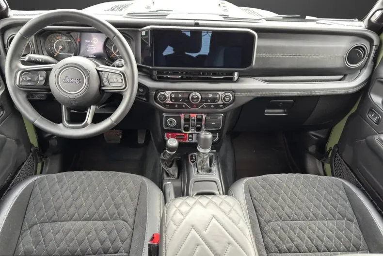 Jeep Wrangler din 2024 cu 12.386 km - oferta JEE200051 - foto 8