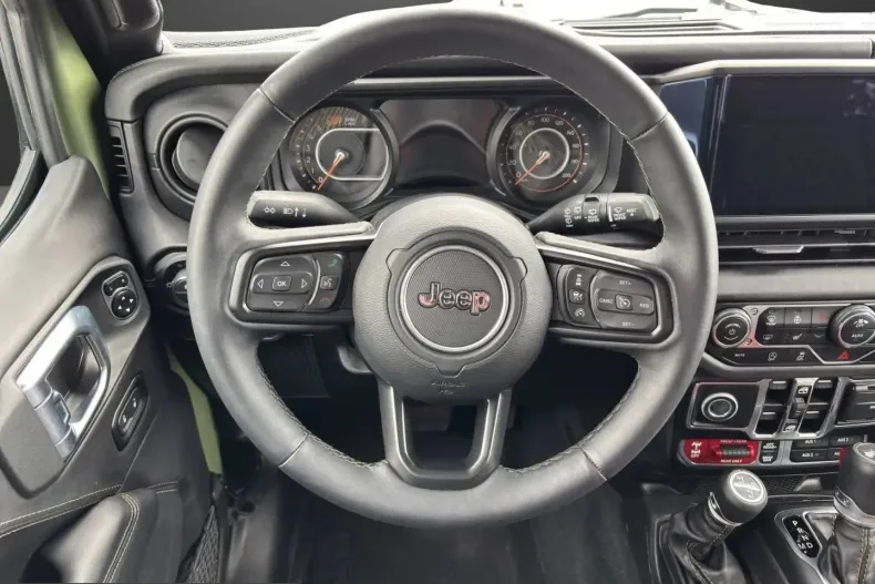 Jeep Wrangler din 2024 cu 12.386 km - oferta JEE200051 - foto 9