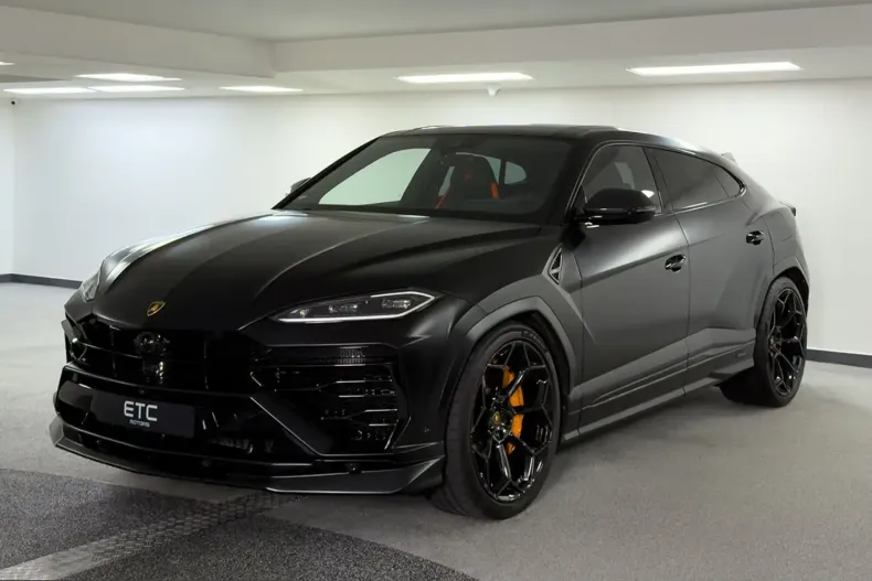 Lamborghini Urus din 2025 cu 4.983 km - oferta LAM200052 - foto 1