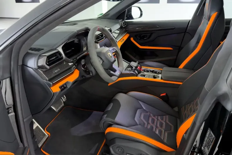 Lamborghini Urus din 2025 cu 4.983 km - oferta LAM200052 - foto 24