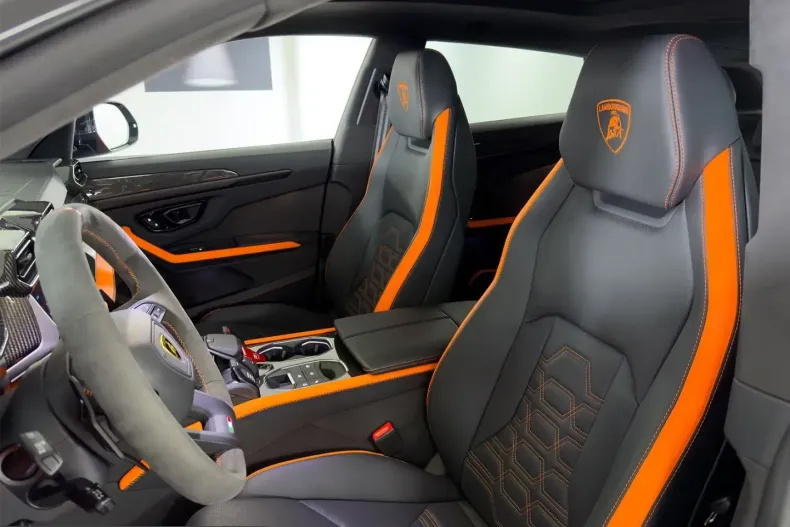 Lamborghini Urus din 2025 cu 4.983 km - oferta LAM200052 - foto 25