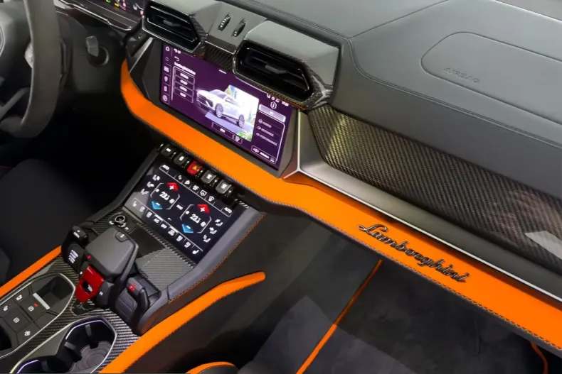 Lamborghini Urus din 2025 cu 4.983 km - oferta LAM200052 - foto 37