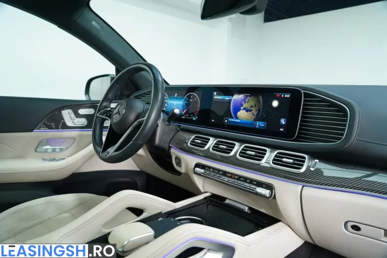 Mercedes-Benz GLE 450 (Clasa GLE) din 2023 cu 33.156 km - oferta MER200053 - foto 9
