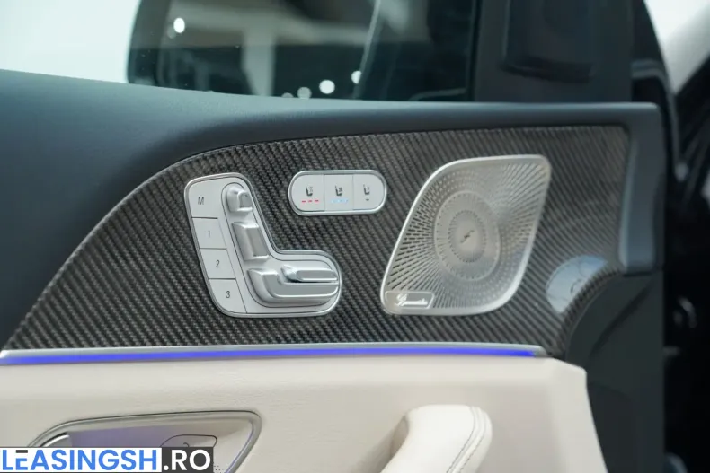 Mercedes-Benz GLE 450 (Clasa GLE) din 2023 cu 33.156 km - oferta MER200053 - foto 45
