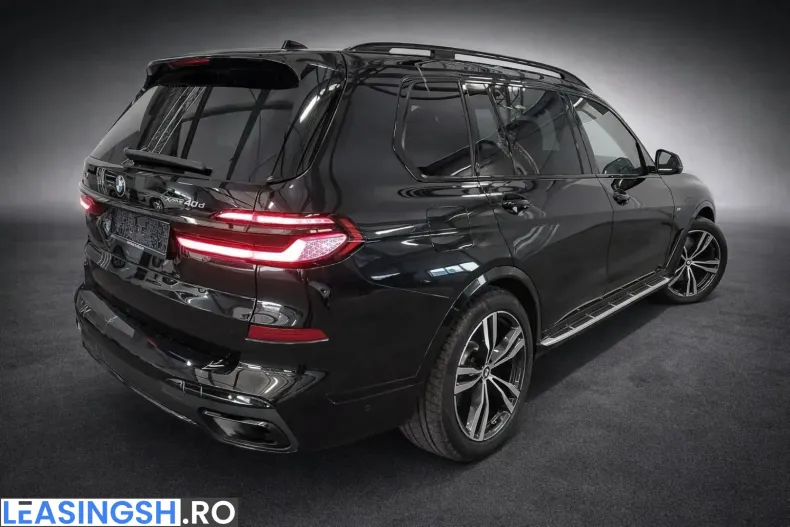 BMW X7 (Seria X) din 2024 cu 23.885 km - oferta BMW200054 - foto 4