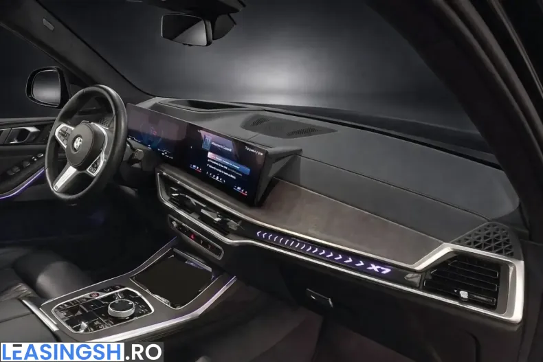BMW X7 (Seria X) din 2024 cu 23.885 km - oferta BMW200054 - foto 6