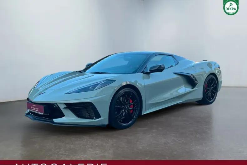 Corvette C8 din 2024 cu 32.750 km - oferta COR200055 - foto 1
