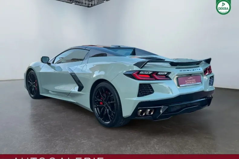 Corvette C8 din 2024 cu 32.750 km - oferta COR200055 - foto 3