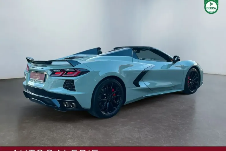 Corvette C8 din 2024 cu 32.750 km - oferta COR200055 - foto 5