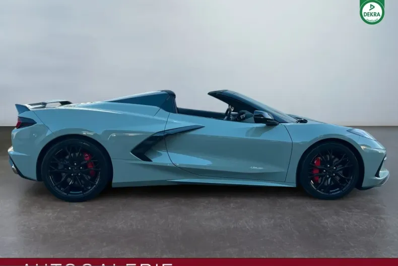 Corvette C8 din 2024 cu 32.750 km - oferta COR200055 - foto 6
