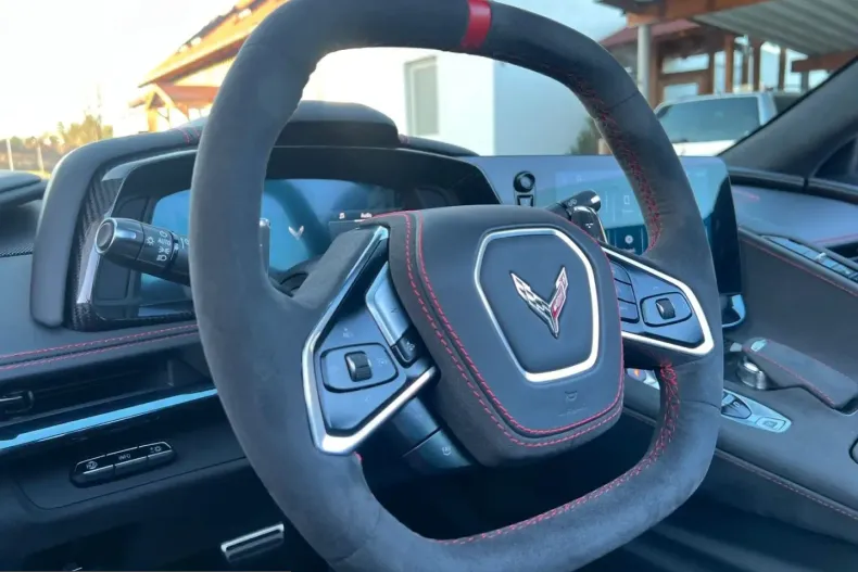 Corvette C8 din 2024 cu 32.750 km - oferta COR200055 - foto 13