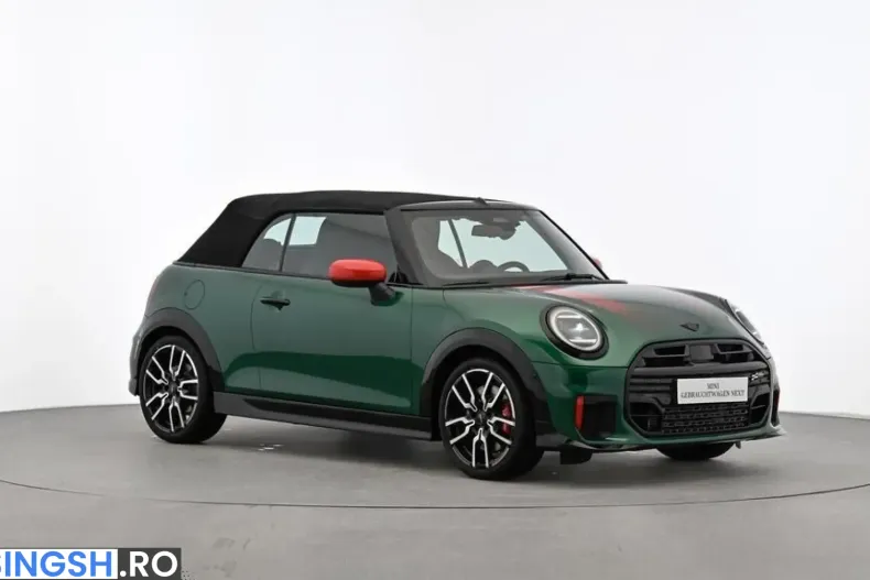 MINI John Cooper Works Cabrio din 2025 cu 12.444 km - oferta MIN200056 - foto 2