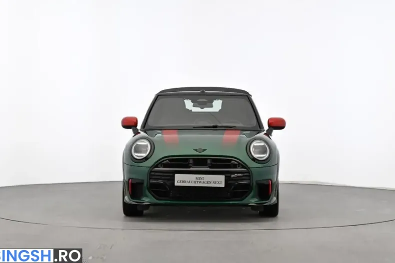 MINI John Cooper Works Cabrio din 2025 cu 12.444 km - oferta MIN200056 - foto 3