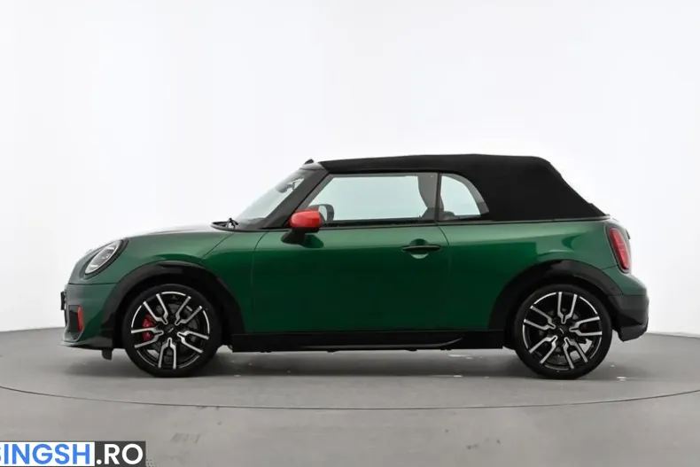 MINI John Cooper Works Cabrio din 2025 cu 12.444 km - oferta MIN200056 - foto 4