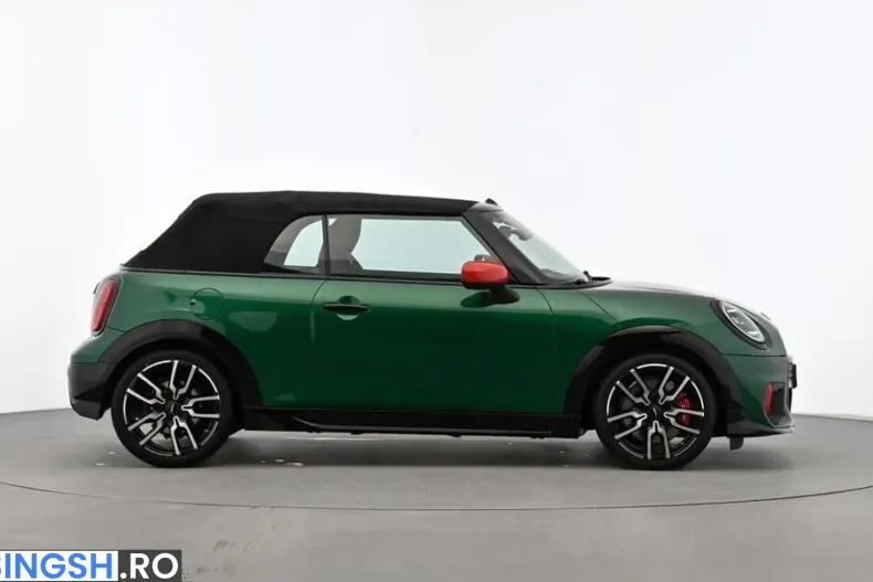 MINI John Cooper Works Cabrio din 2025 cu 12.444 km - oferta MIN200056 - foto 7