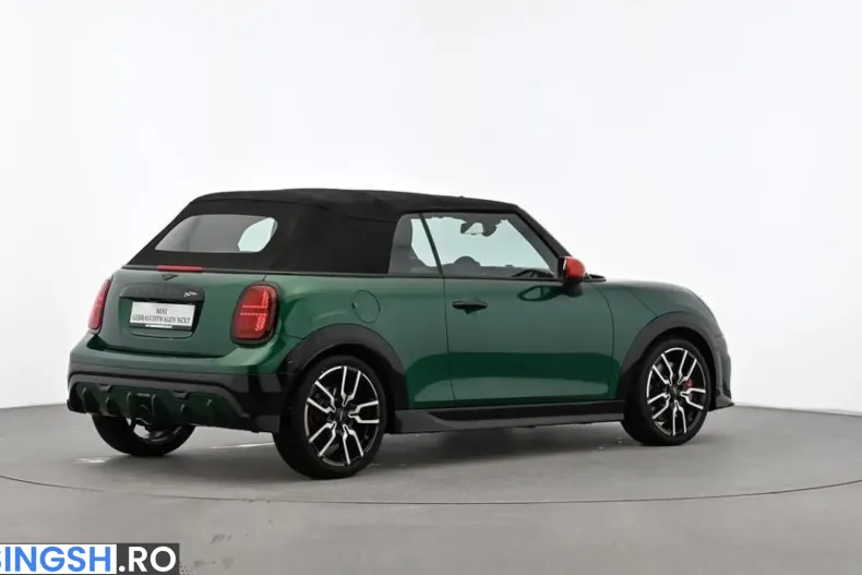 MINI John Cooper Works Cabrio din 2025 cu 12.444 km - oferta MIN200056 - foto 8