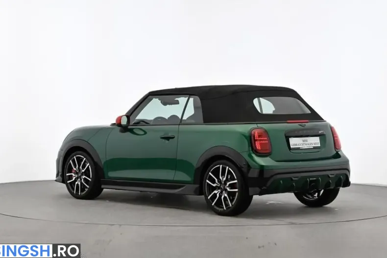 MINI John Cooper Works Cabrio din 2025 cu 12.444 km - oferta MIN200056 - foto 9