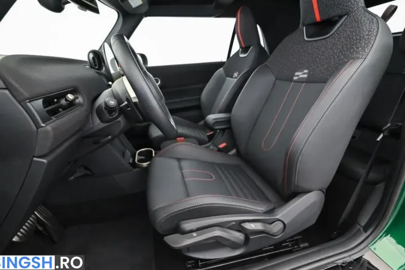 MINI John Cooper Works Cabrio din 2025 cu 12.444 km - oferta MIN200056 - foto 11