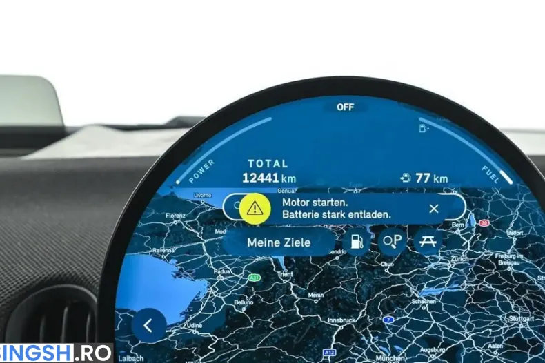 MINI John Cooper Works Cabrio din 2025 cu 12.444 km - oferta MIN200056 - foto 13