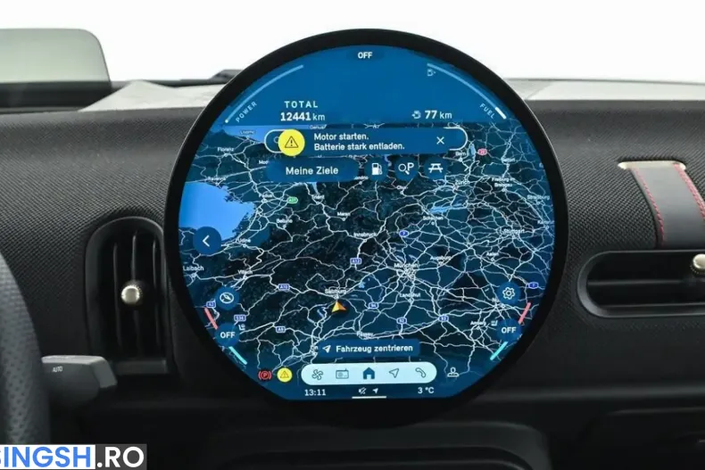 MINI John Cooper Works Cabrio din 2025 cu 12.444 km - oferta MIN200056 - foto 15