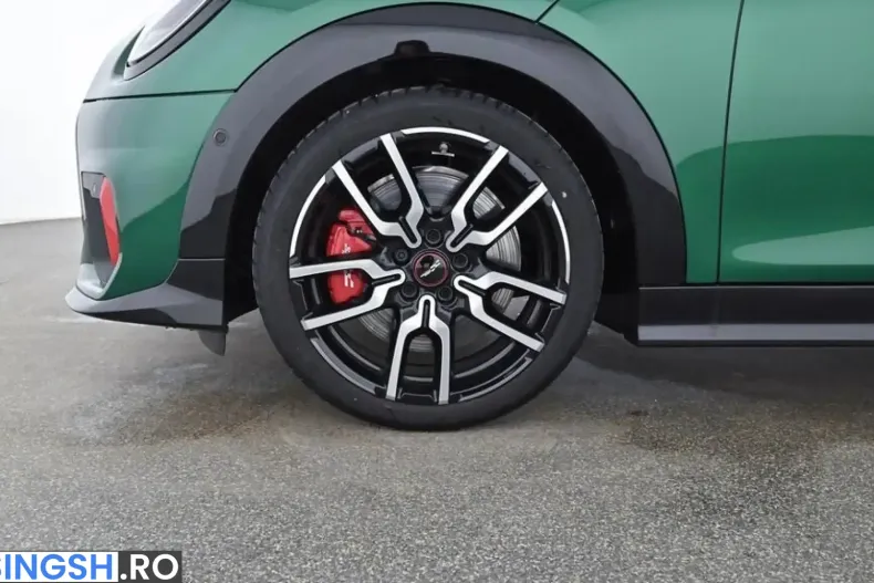 MINI John Cooper Works Cabrio din 2025 cu 12.444 km - oferta MIN200056 - foto 19