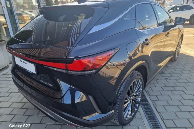 Lexus RX 450h+ din 2025 cu 6.591 km - oferta LEX200058 - foto 5